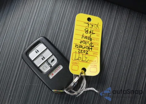 2022 Honda Pilot 2Wd Special Edition z USA, uszkodzony, nr VIN 5FNYF5H27NB022560